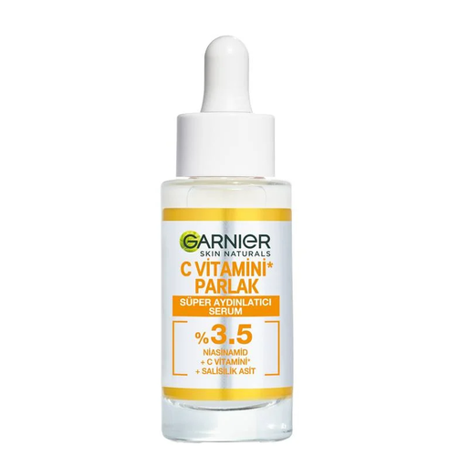 سوپر سرم آبرسان ویتامین سی Garnier حجم 30 میل