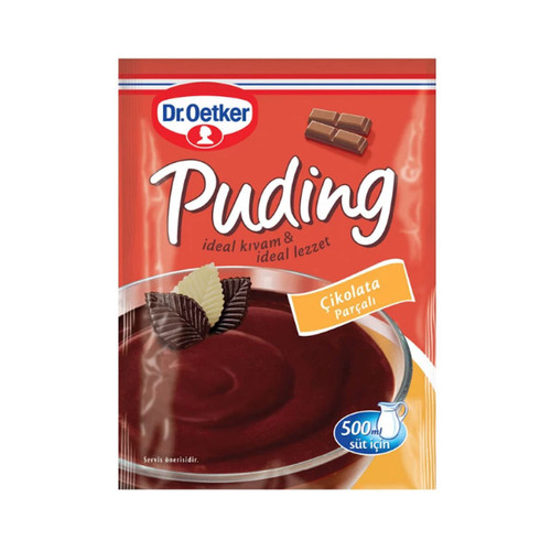 پودر پودینگ شکلاتی دکتر اوتکر Dr.Oetker - بسته 115 گرمی
