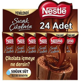 هات چاکلت نستله Nestle بسته 24 عددی