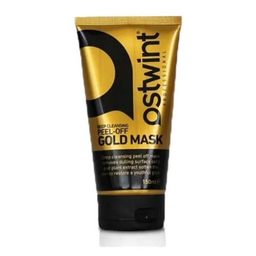 گلد ماسک استوینت Ostwint مدل deep cleansing با خاصیت لایه برداری حجم 150 میلی لیتر
