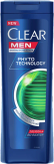 شامپو ضد شوره مردانه کلیر مدل PHYTO TECHNOLOGY حجم 400 میل