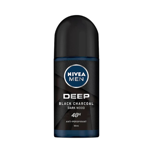 مام رولی ضد تعریق مردانه نیوا مدل DEEP حجم 50 میل