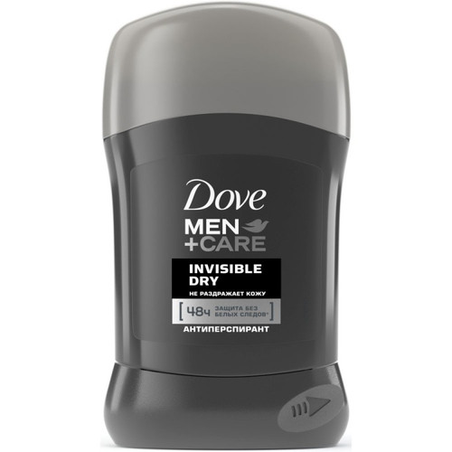 استیک ضد تعریق مردانه داو مدل INVISIBLE DRY حجم 50 میل