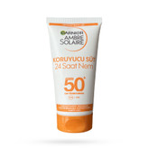 لوسیون ضدآفتاب گارنیر +SPF50 حجم 50 میل