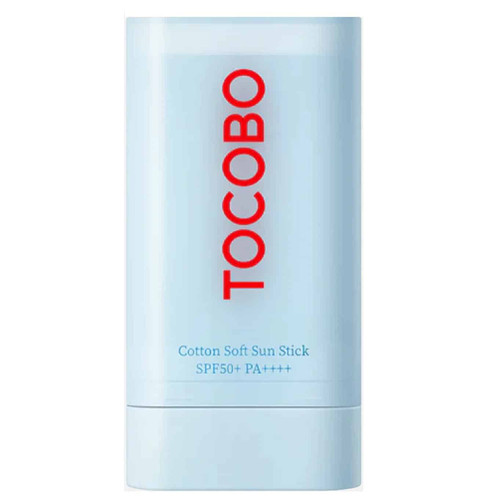 ضد آفتاب استیکی TOCOBO حاوی عصاره پنبه وزن 19 گرم