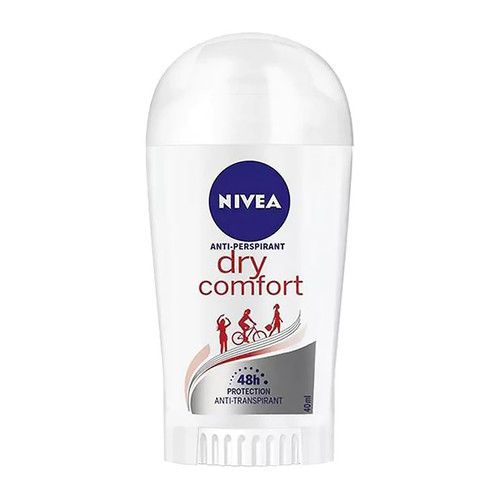 استیک ضد تعریق زنانه نیوا مدل Dry Comfort حجم 40 میل