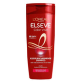 شامپو لورال Loreal قرمز برای موهای رنگ شده ۳۶۰ میل