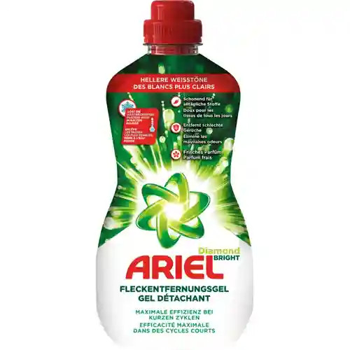 ژل لکه بر آریل Ariel مخصوص لباس های سفید و روشن ۸۰۰ میل