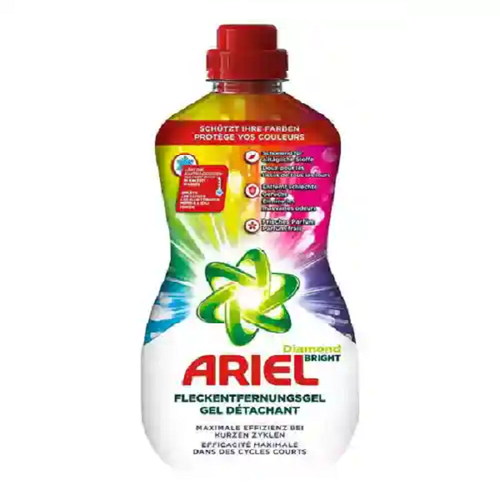 ژل لکه بر آریل Ariel مخصوص لباس های رنگی ۸۰۰ میل