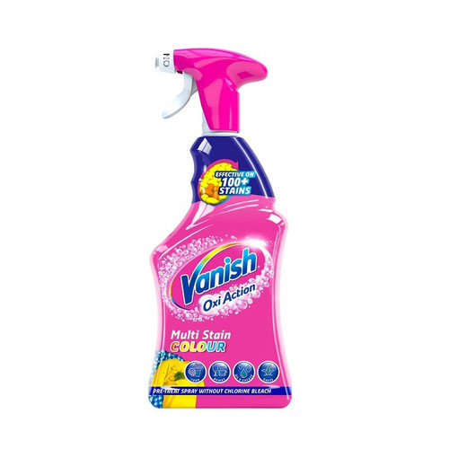 اسپری لکه بر لباس ونیش Vanish مدل اکسی اوکشن ۵۰۰ میل