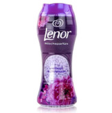 دانه های خوشبو کننده لباس لنور Lenor رایحه گل آمیتیس Amitis وزن 210 گرم
