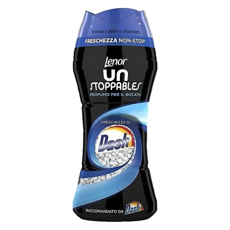 دانه خوشبو کننده لباس لنور Lenor مدل دش dash وزن ۲۱۰ گرم