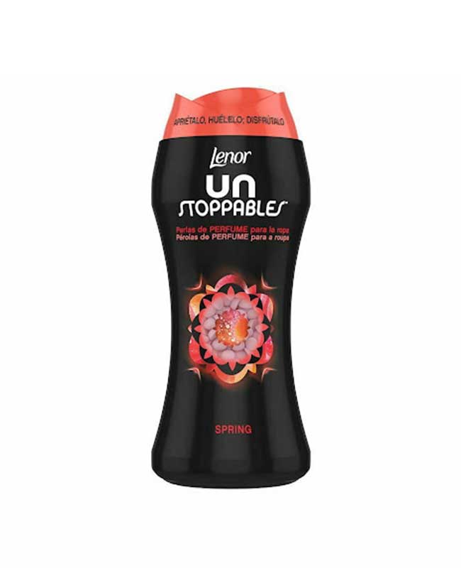 دانه های خوشبو کننده لباس لنور Lenor مدل spring وزن ۲۱۰ گرم