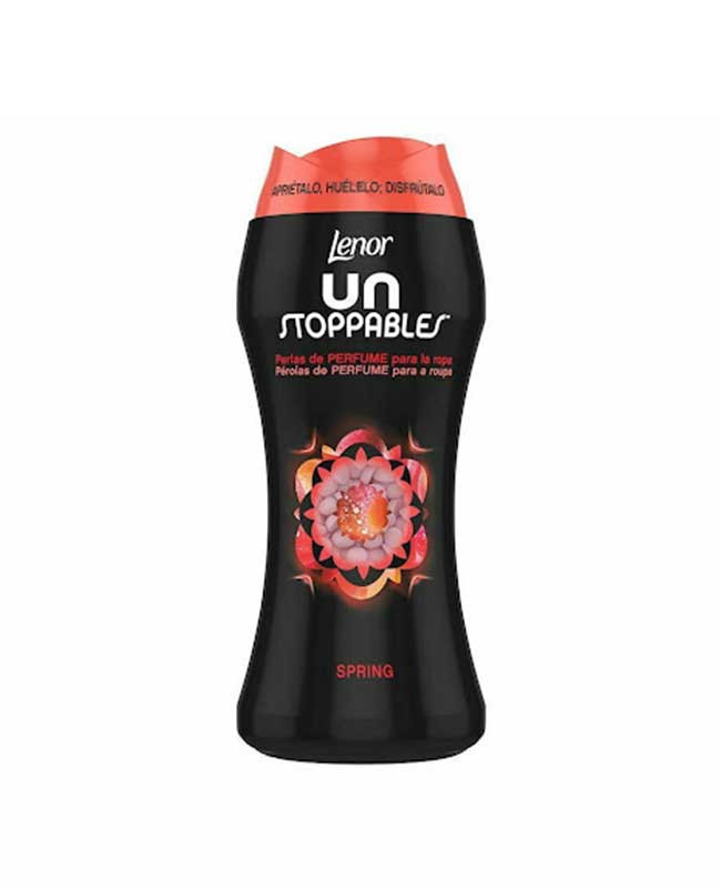 دانه های خوشبو کننده لباس لنور Lenor مدل spring وزن ۲۱۰ گرم