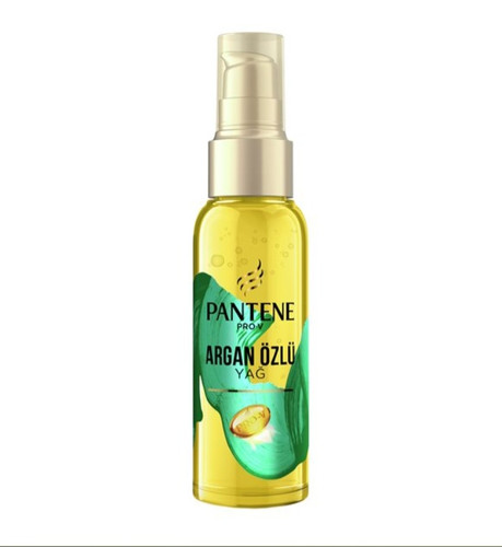 سرم مو آرگان پنتن Pantene مدل Pro-v حجم ۱۰۰ میل