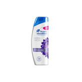 شامپو هد اند شولدرز head & shoulders بنفش حجم دهنده مو 330 میلی لیتر